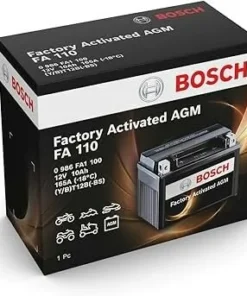 12V/ 10 AH BOSCH MOTOR AKÜSÜ