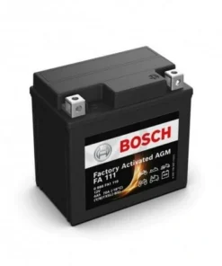12V/ 4 AH BOSCH MOTOR AKÜSÜ