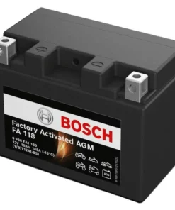 12V/ 10 AH BOSCH MOTOR AKÜSÜ
