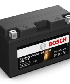 12V/ 6,5 AH BOSCH MOTOR AKÜSÜ