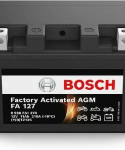 12V/ 11 AH BOSCH MOTOR AKÜSÜ