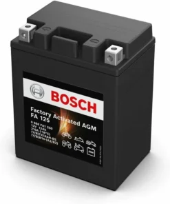 12V/ 12 AH BOSCH MOTOR AKÜSÜ (MERCEDES YEDEKLEME AKÜSÜ)
