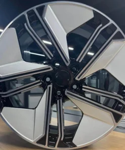 18 inç 5X112 66.5 AUDİ ETRON JANT