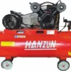 Hanzun 100LT Sesli Kompresör