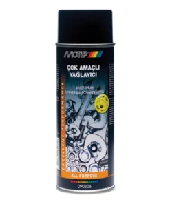 Motip Çok Amaçlı Yağlayıcı Sprey 400 ml