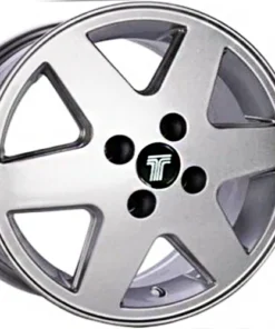 14 inç 6.0 4X98 ET35 58.6 Silver Gri Jant